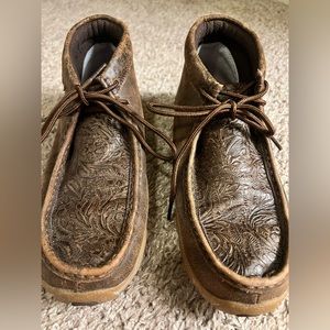 Twisted X Moccisan boots